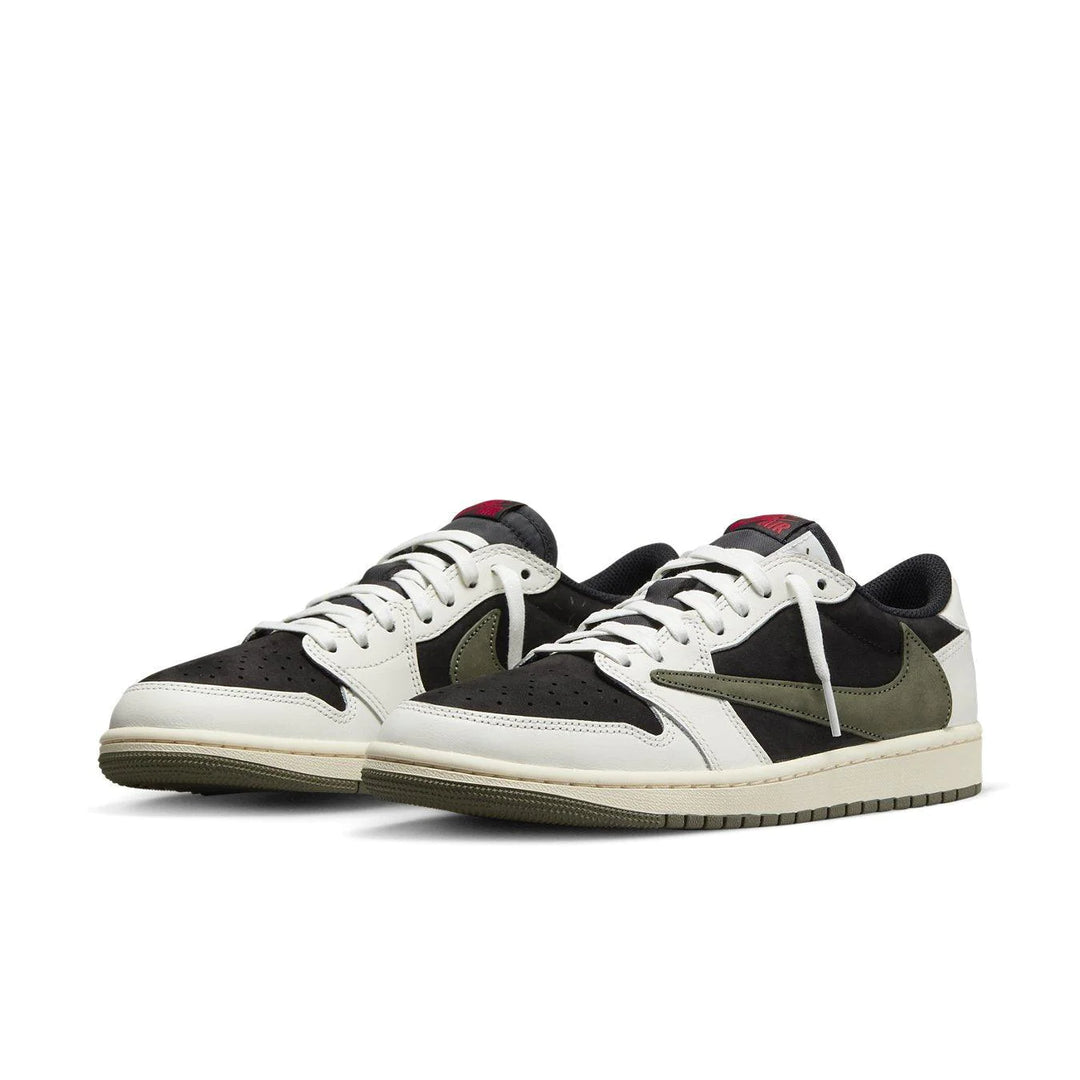 Jordan 1 Retro Low OG SP Travis Scott Olive (W)