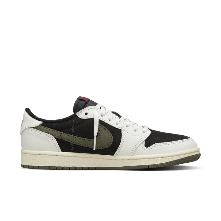 Jordan 1 Retro Low OG SP Travis Scott Olive (W)