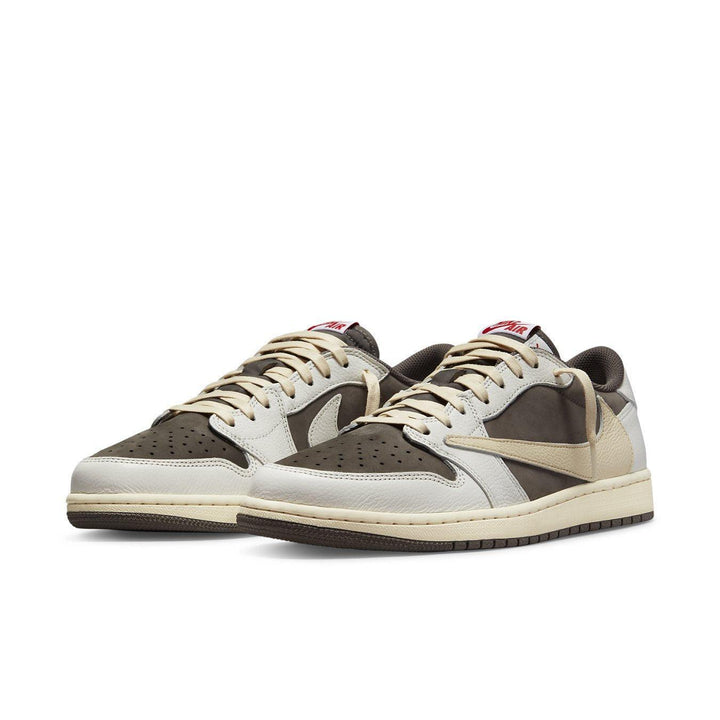 Jordan 1 Retro Low OG SP “Travis Scott Reverse Mocha”