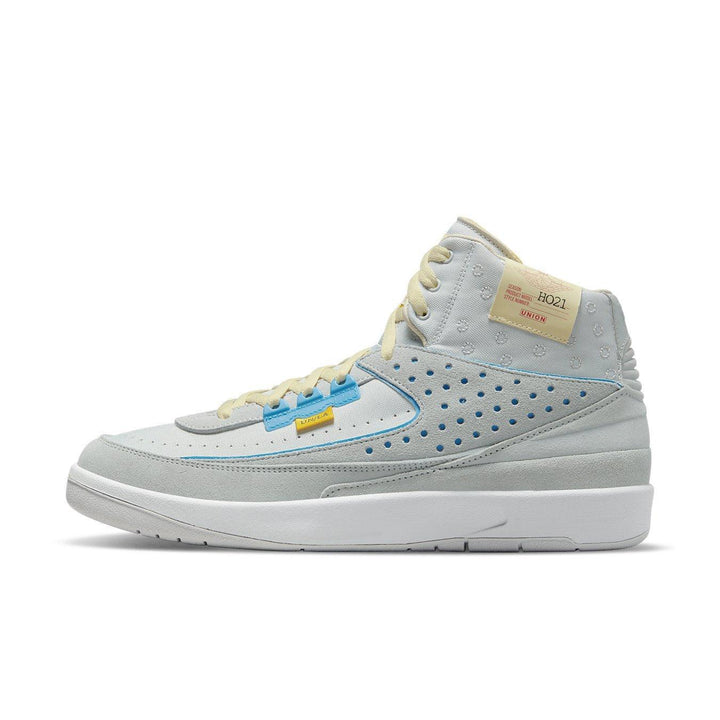 Jordan 2 Retro SP “Union Grey Fog”