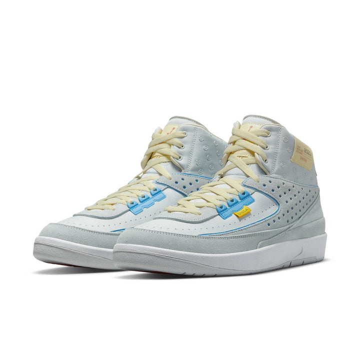 Jordan 2 Retro SP “Union Grey Fog”