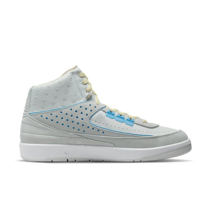 Jordan 2 Retro SP “Union Grey Fog”