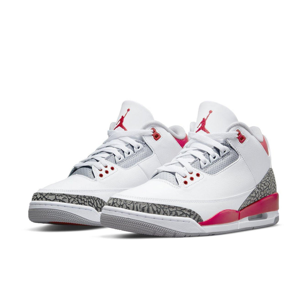 Jordan 3 Retro "Fire Red"