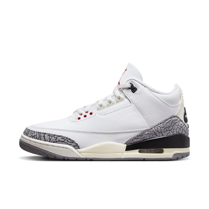 Jordan 3 Retro “White Cement Reimagined”