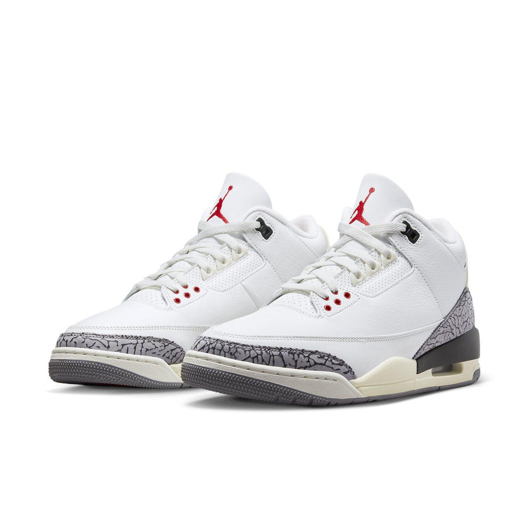 Jordan 3 Retro “White Cement Reimagined”