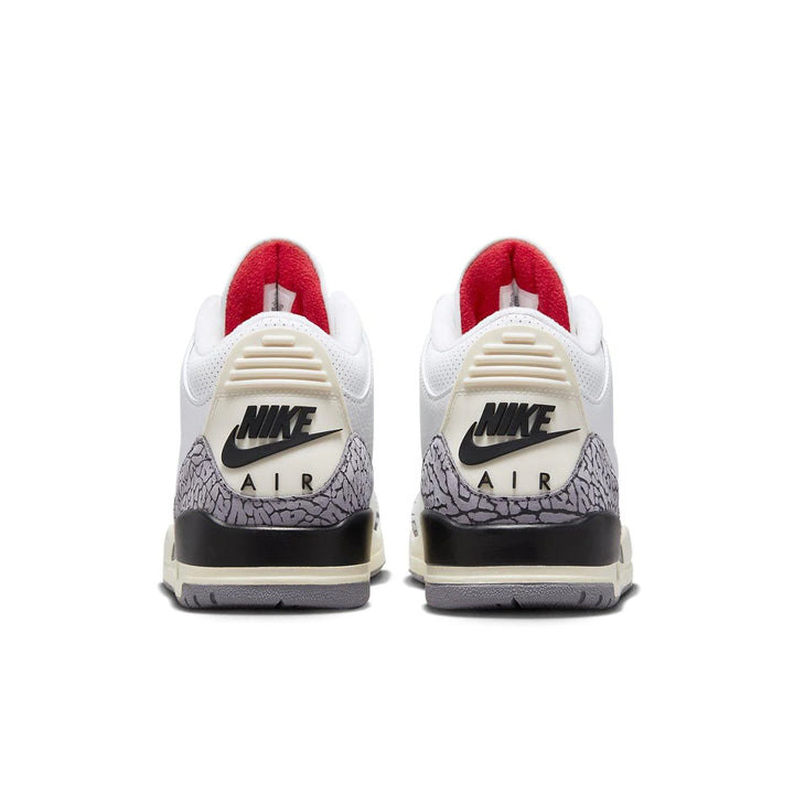 Jordan 3 Retro “White Cement Reimagined”