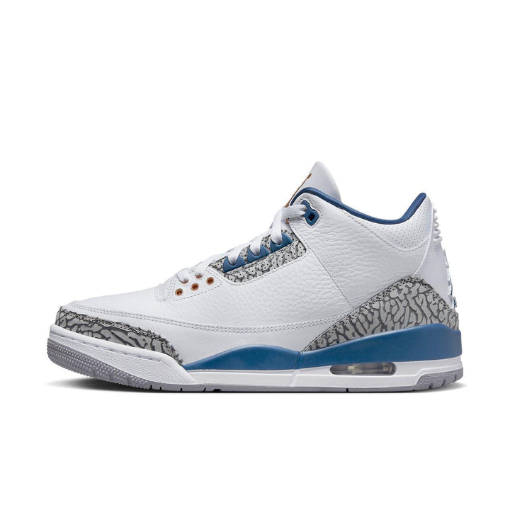 Jordan 3 Retro “Wizards”