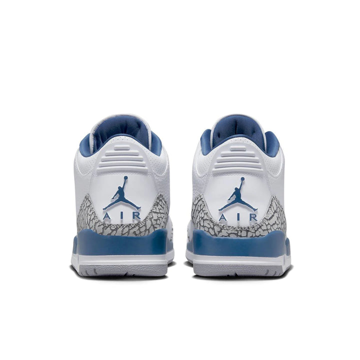 Jordan 3 Retro “Wizards”