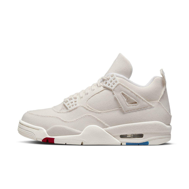 Jordan 4 Retro “Blank Canvas” (W)