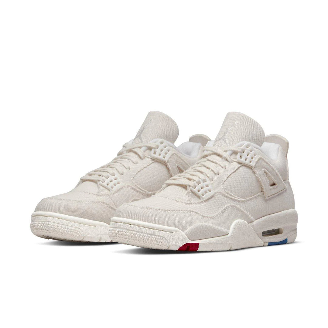 Jordan 4 Retro “Blank Canvas” (W)