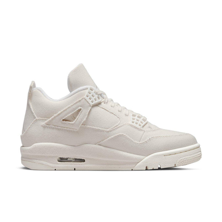 Jordan 4 Retro “Blank Canvas” (W)