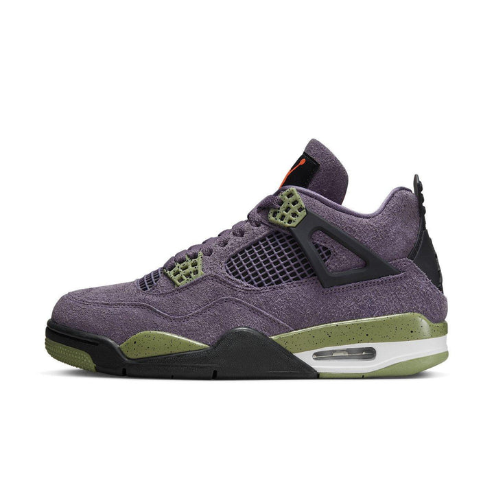 Jordan 4 Retro “Canyon Purple” (W)