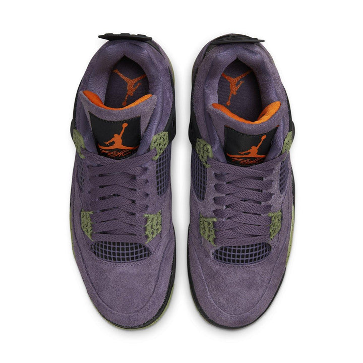 Jordan 4 Retro “Canyon Purple” (W)