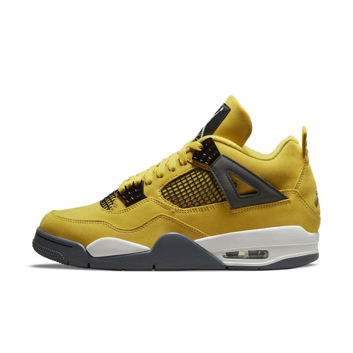 Jordan 4 Retro “Lightning”