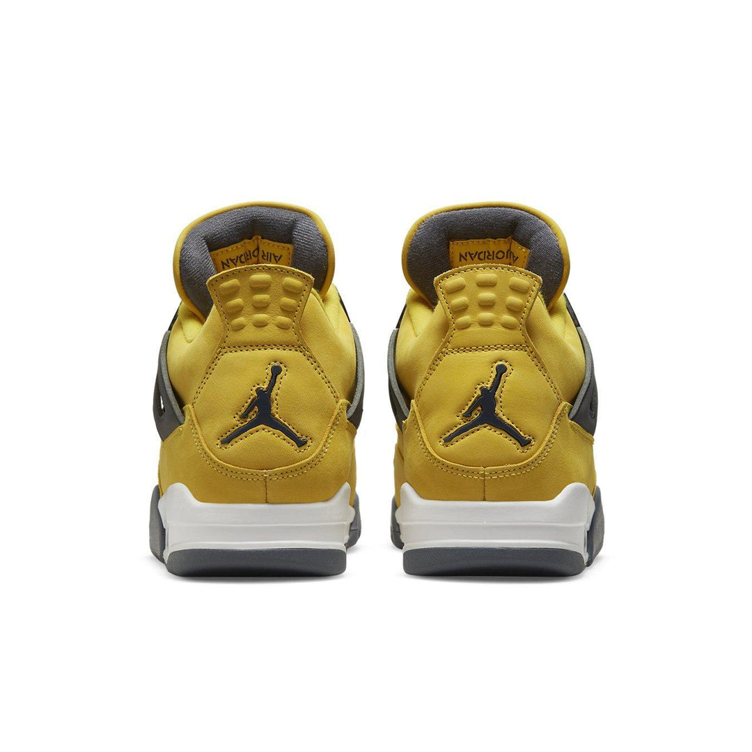 Jordan 4 Retro “Lightning”