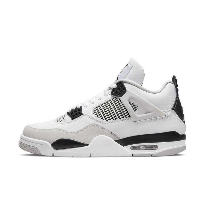 Jordan 4 Retro “Military Black”