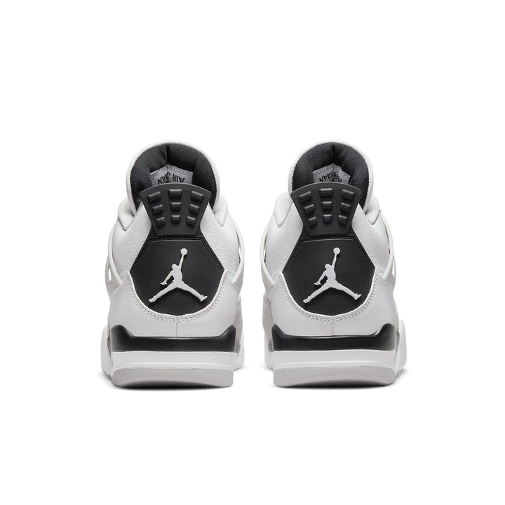 Jordan 4 Retro “Military Black”