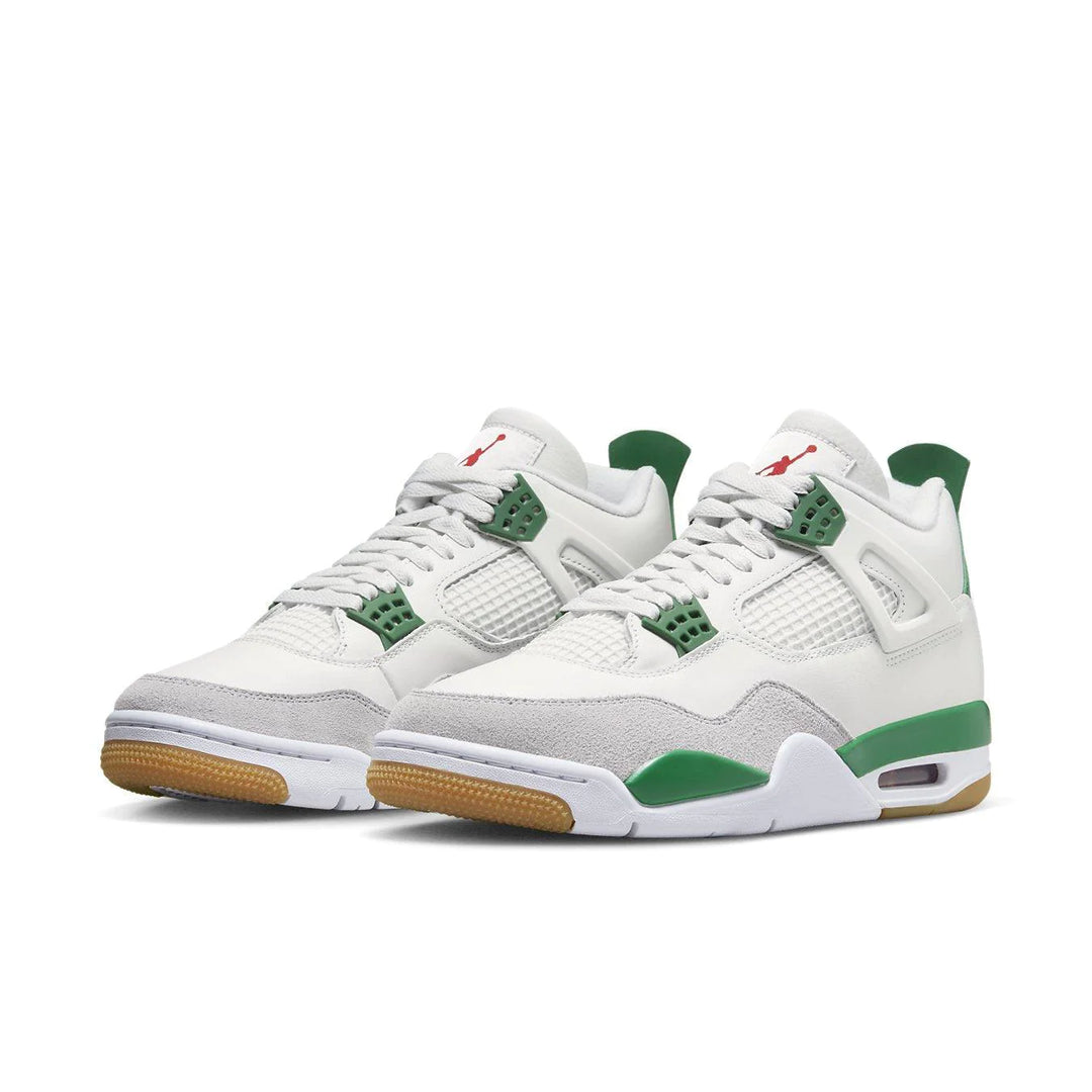 Jordan 4 Retro SB “Pine Green”