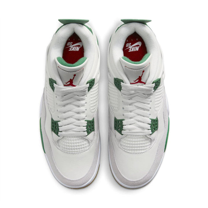 Jordan 4 Retro SB “Pine Green”