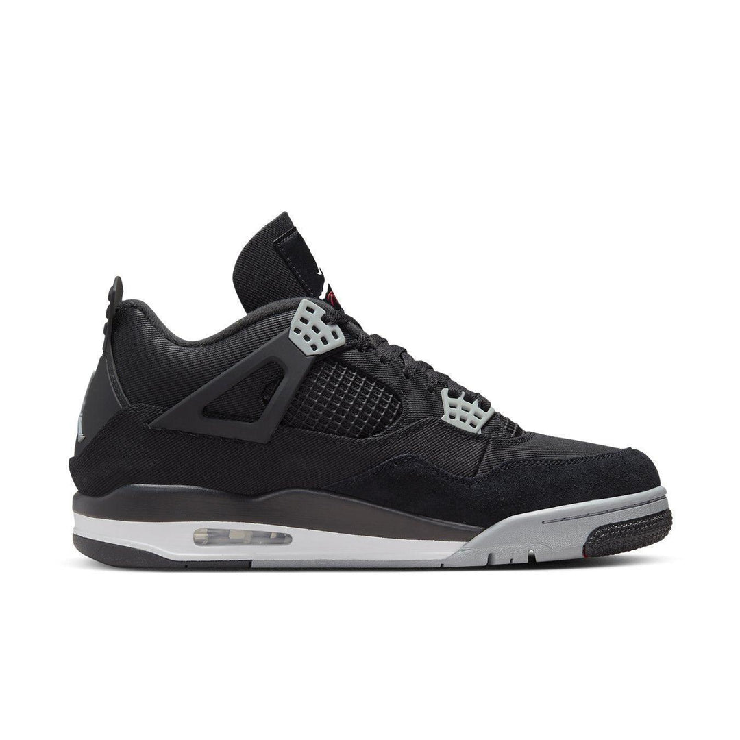 Jordan 4 Retro SE “Black Canvas”