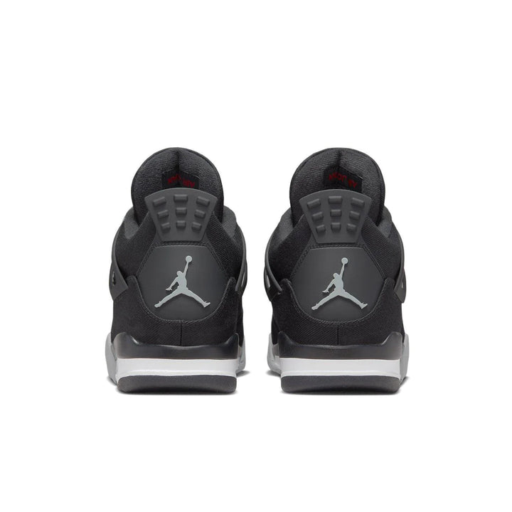 Jordan 4 Retro SE “Black Canvas”