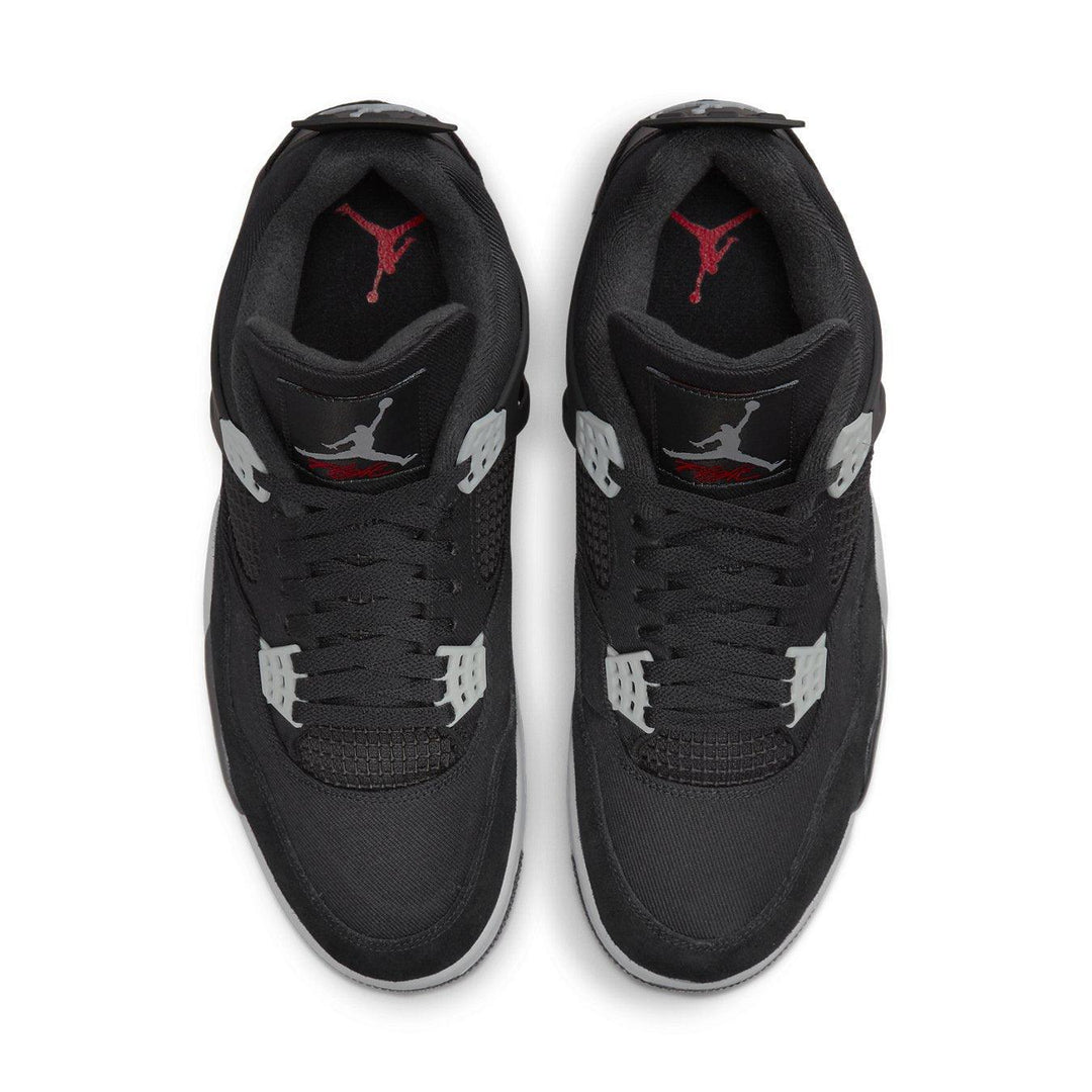 Jordan 4 Retro SE “Black Canvas”