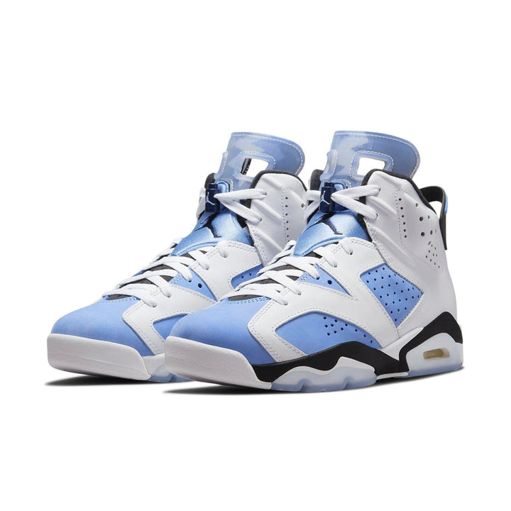 Jordan 6 Retro “UNC”