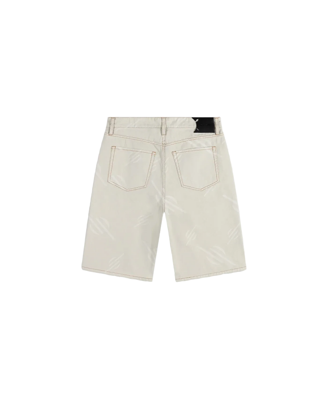 Daily Paper Foggy Dew Monogram Canvas Shorts
