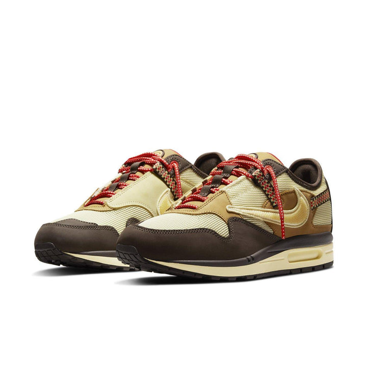 Nike Air Max 1 Travis Scott Cactus Jack "Baroque Brown"