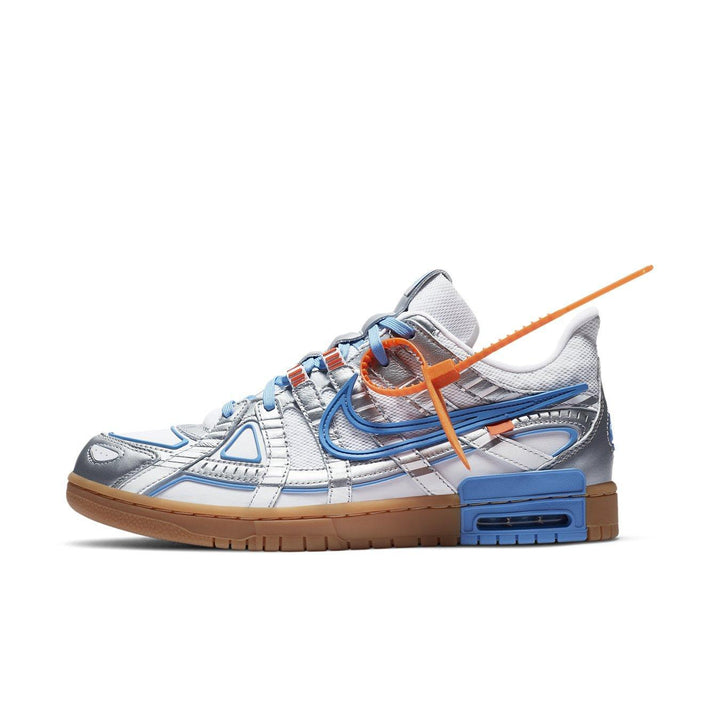 Nike Air Rubber Dunk x Off-White “UNC”