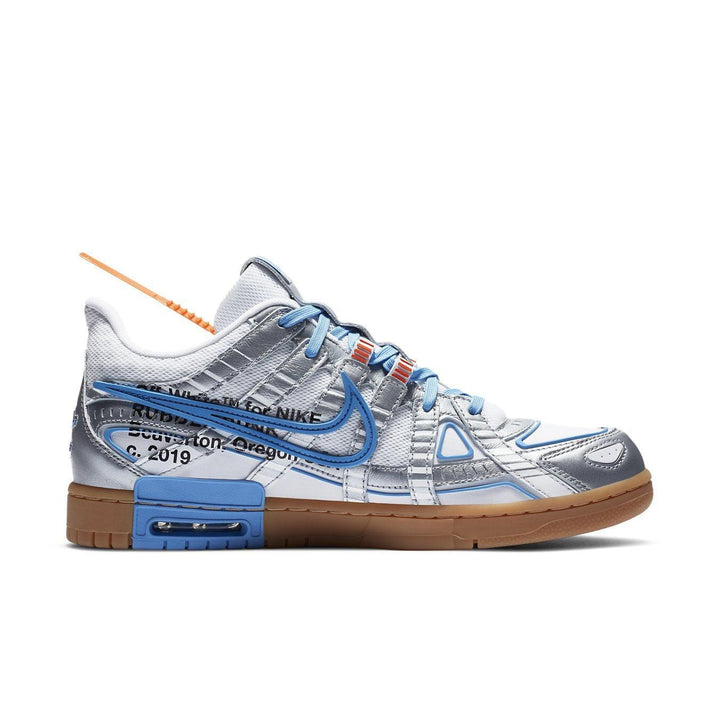 Nike Air Rubber Dunk x Off-White “UNC”