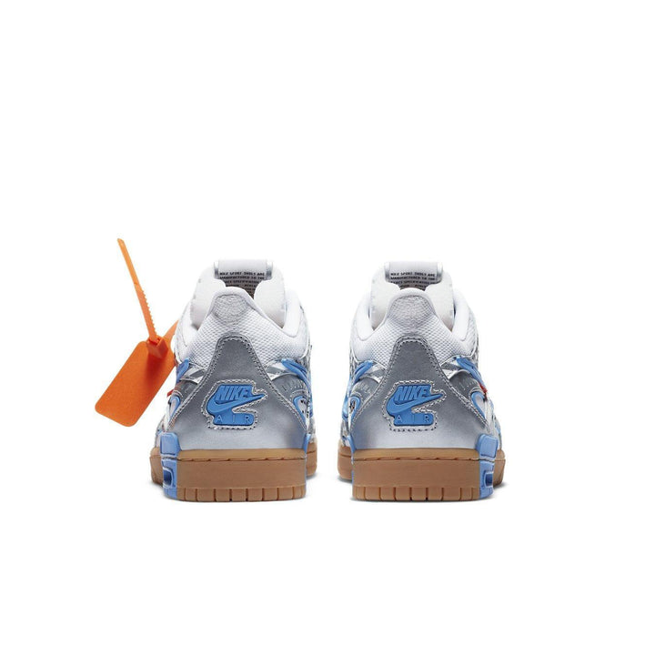 Nike Air Rubber Dunk x Off-White “UNC”