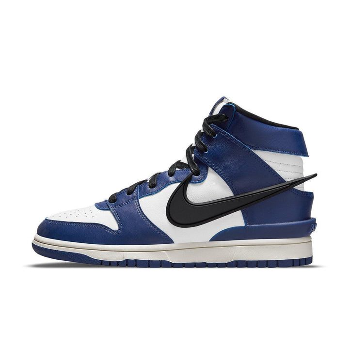 Nike Dunk High “AMBUSH Deep Royal”