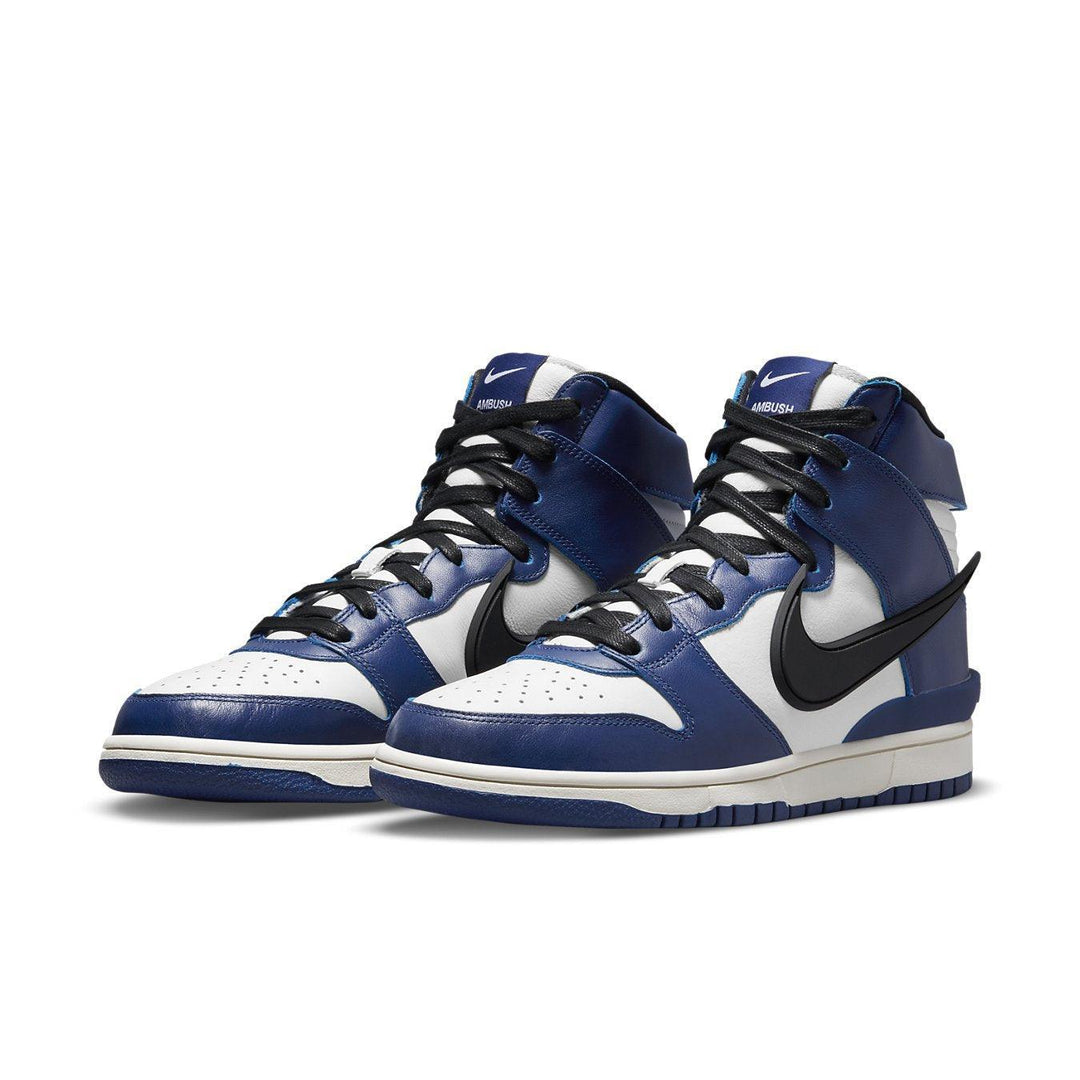 Nike Dunk High “AMBUSH Deep Royal”