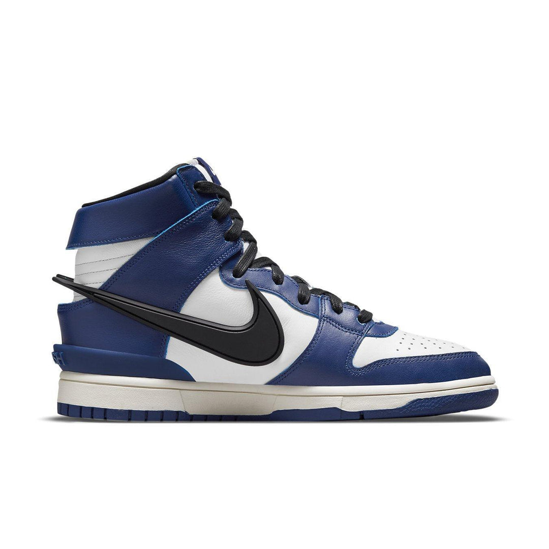 Nike Dunk High “AMBUSH Deep Royal”