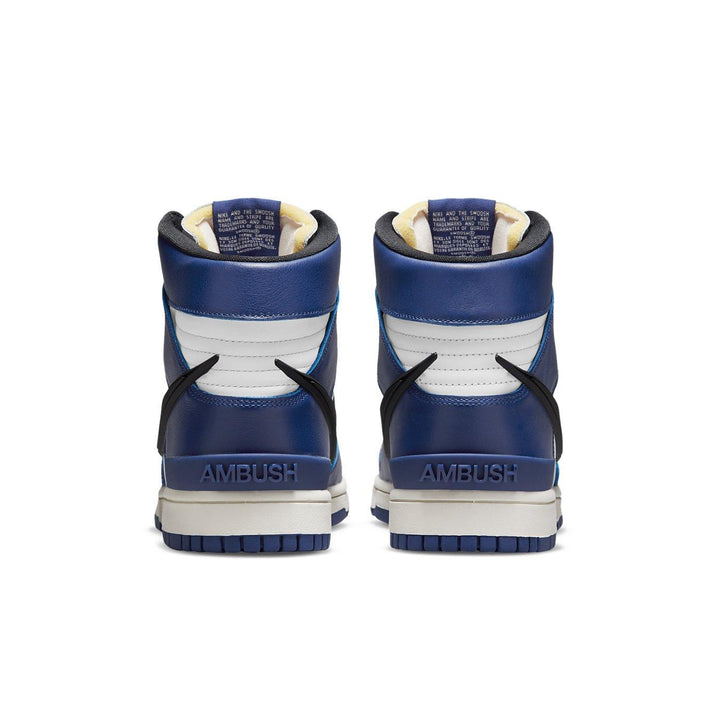 Nike Dunk High “AMBUSH Deep Royal”