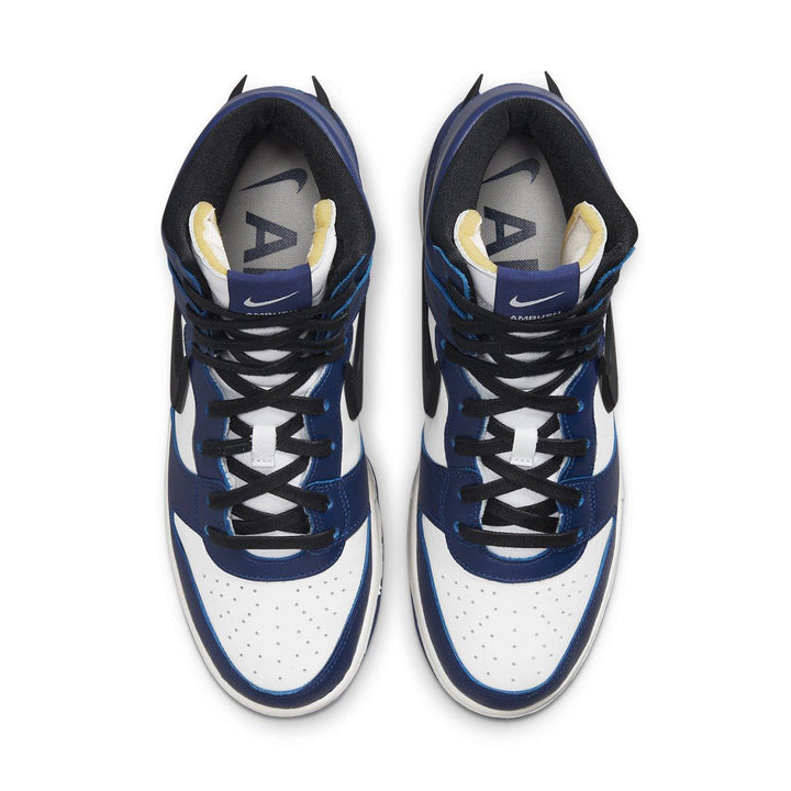 Nike Dunk High “AMBUSH Deep Royal”