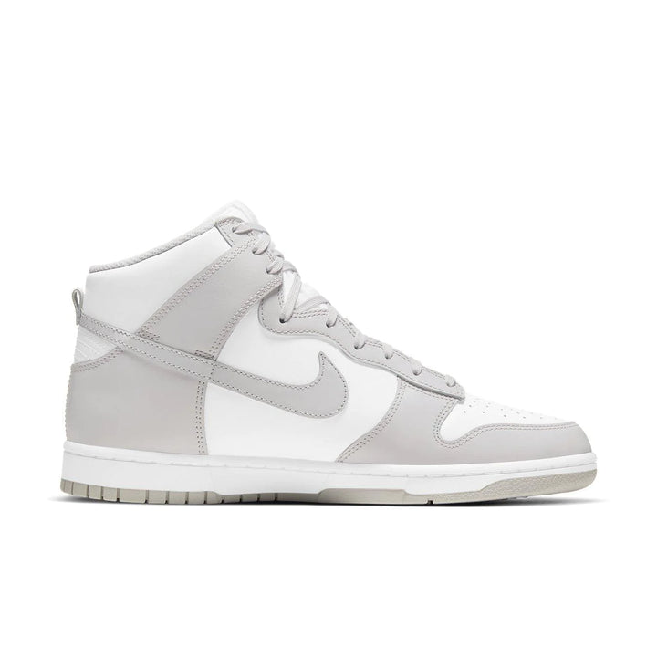 Nike Dunk High “Retro White Vast Grey”