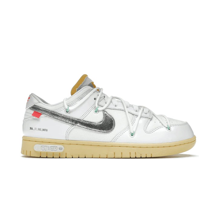 Nike Dunk Low x Off White “Lot 1”