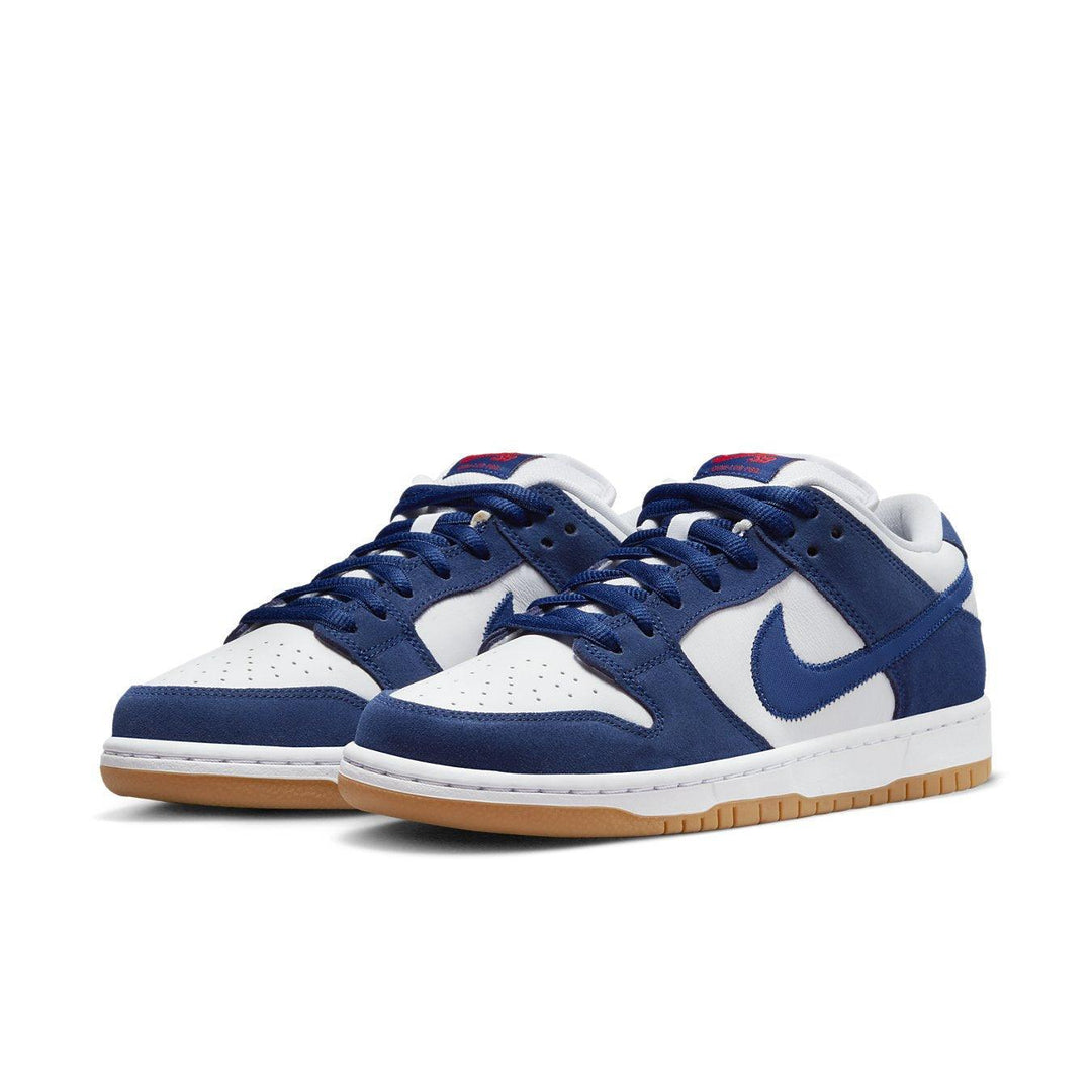 Nike SB Dunk Low “Los Angeles Dodgers”