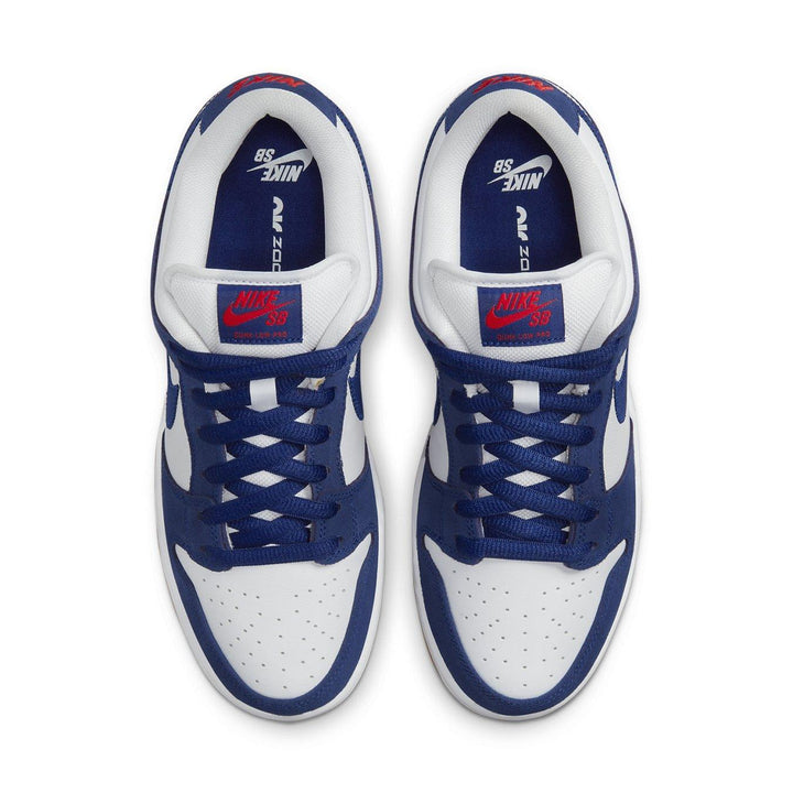 Nike SB Dunk Low “Los Angeles Dodgers”