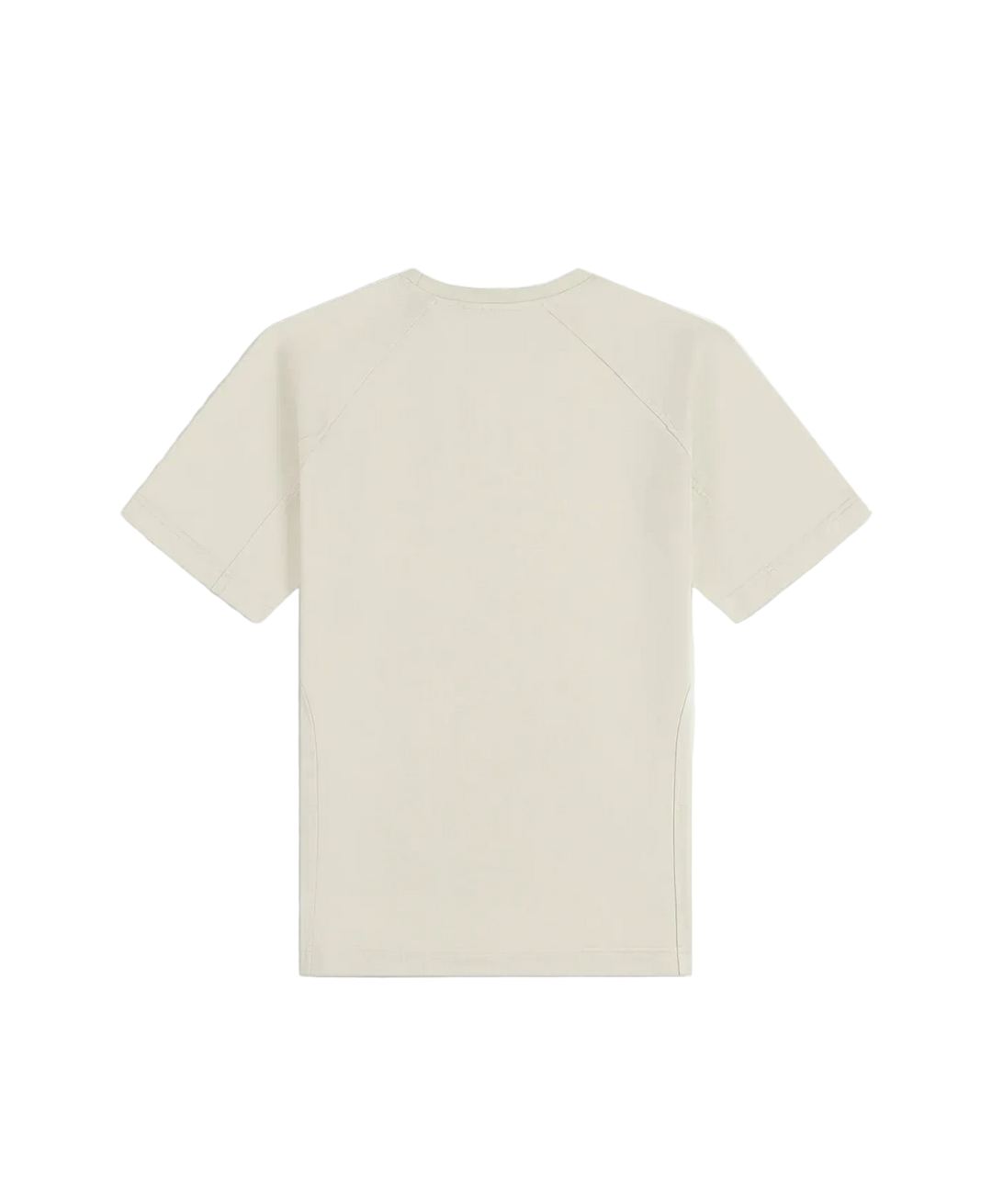 Daily Paper Raglan Stacked Dias Washed Jersey T-Shirt (White)