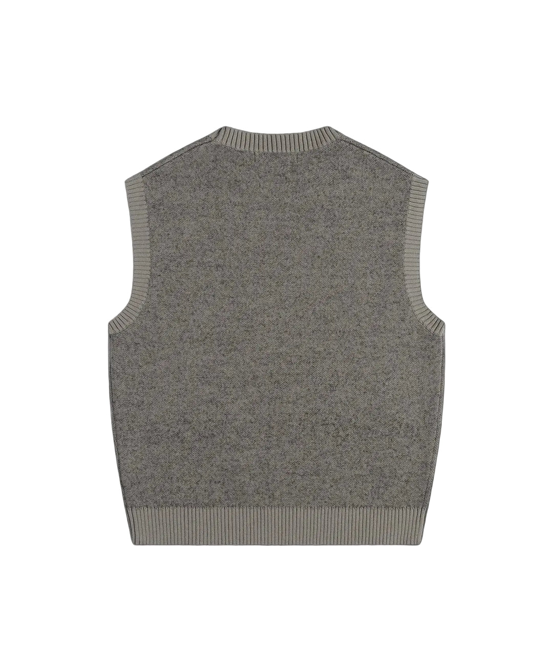 Daily Paper Gilet Script Logo (Desert Sage)