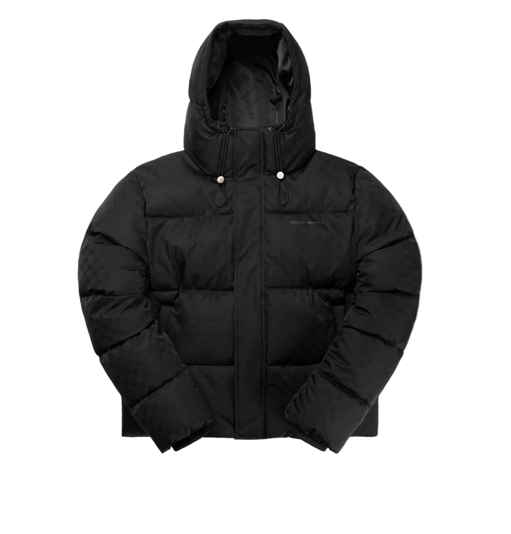 Daily Paper Piumino Monogram