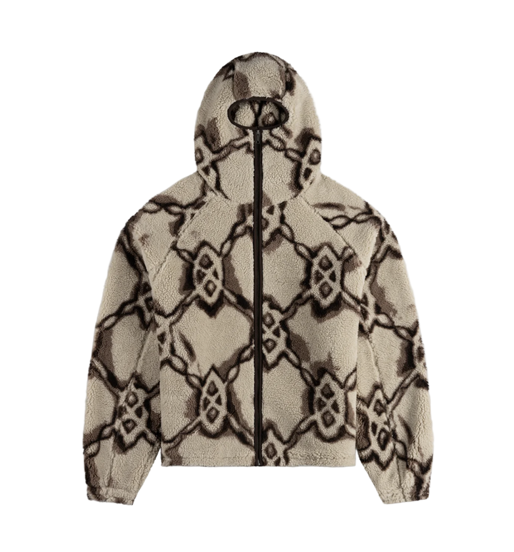 Daily Paper Sherpa "Burned Shield"