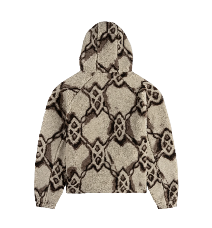 Daily Paper Sherpa "Burned Shield"