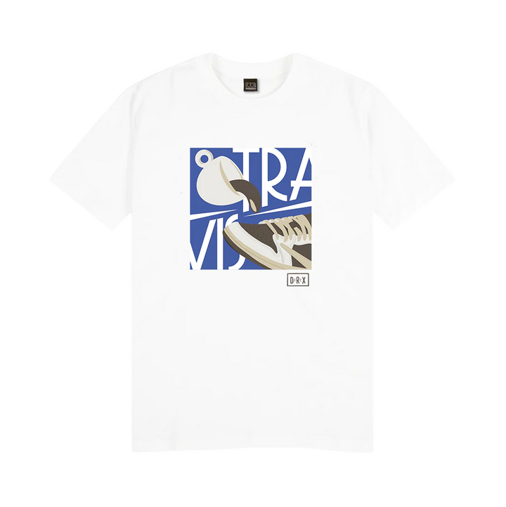 T-shirt DRX Coffee Scott