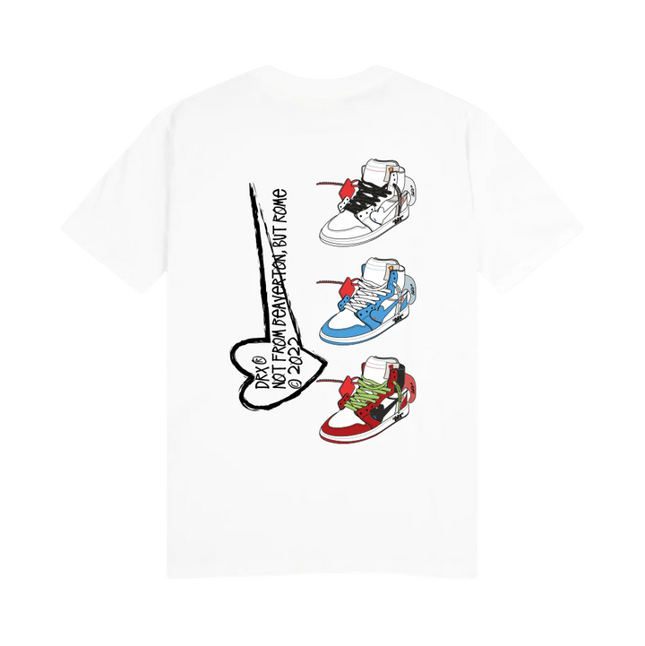 T-Shirt DRX J1 OW