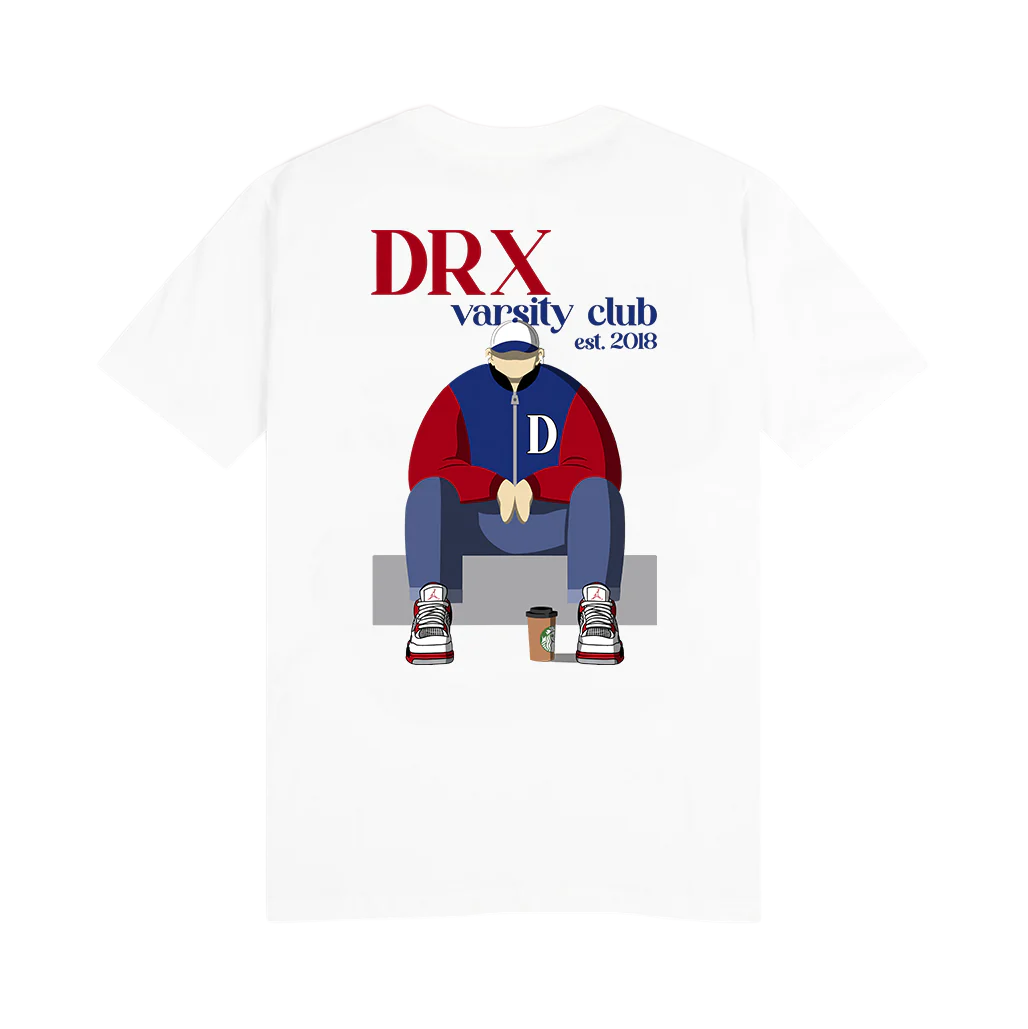 T-shirt DRX J4 College