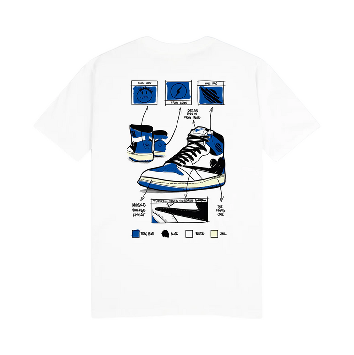 T-Shirt DRX TRV X FRGM
